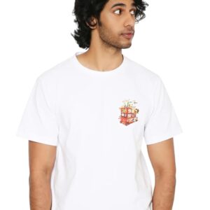 Men?s Regular Fit T-Shirt